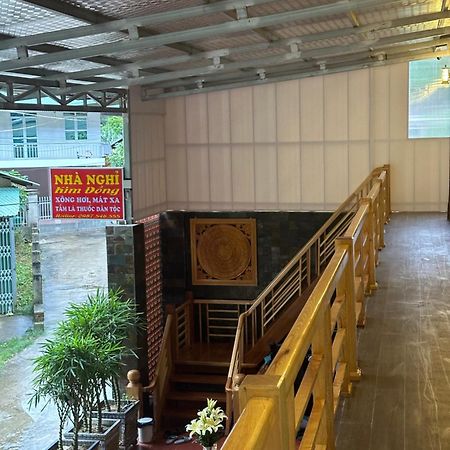 Mu Cang Chai Nha Nghi Kim Dong B&B 외부 사진