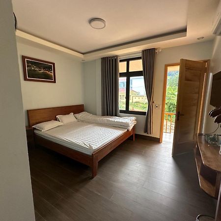Mu Cang Chai Nha Nghi Kim Dong B&B 외부 사진