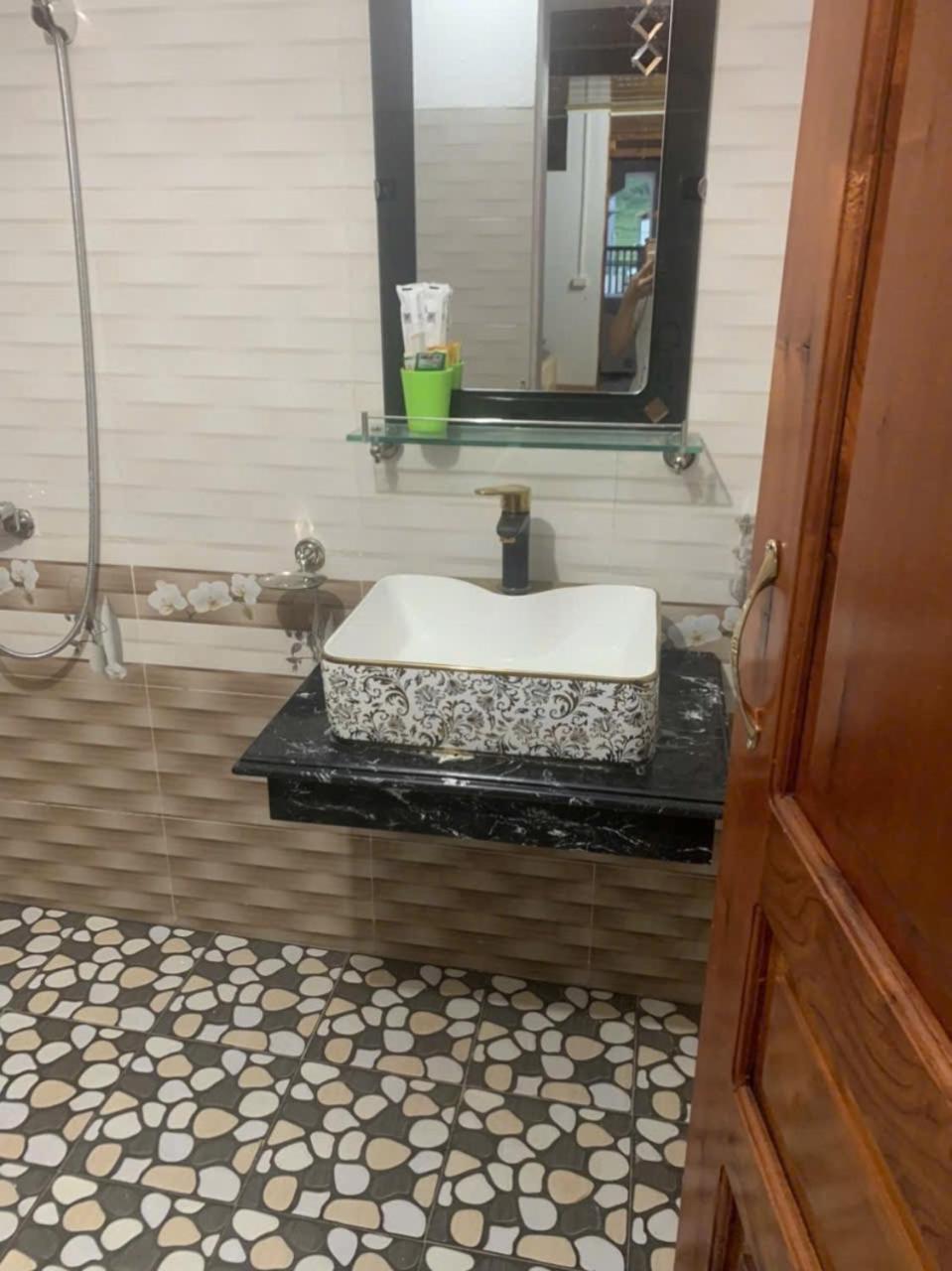 Mu Cang Chai Nha Nghi Kim Dong B&B 외부 사진