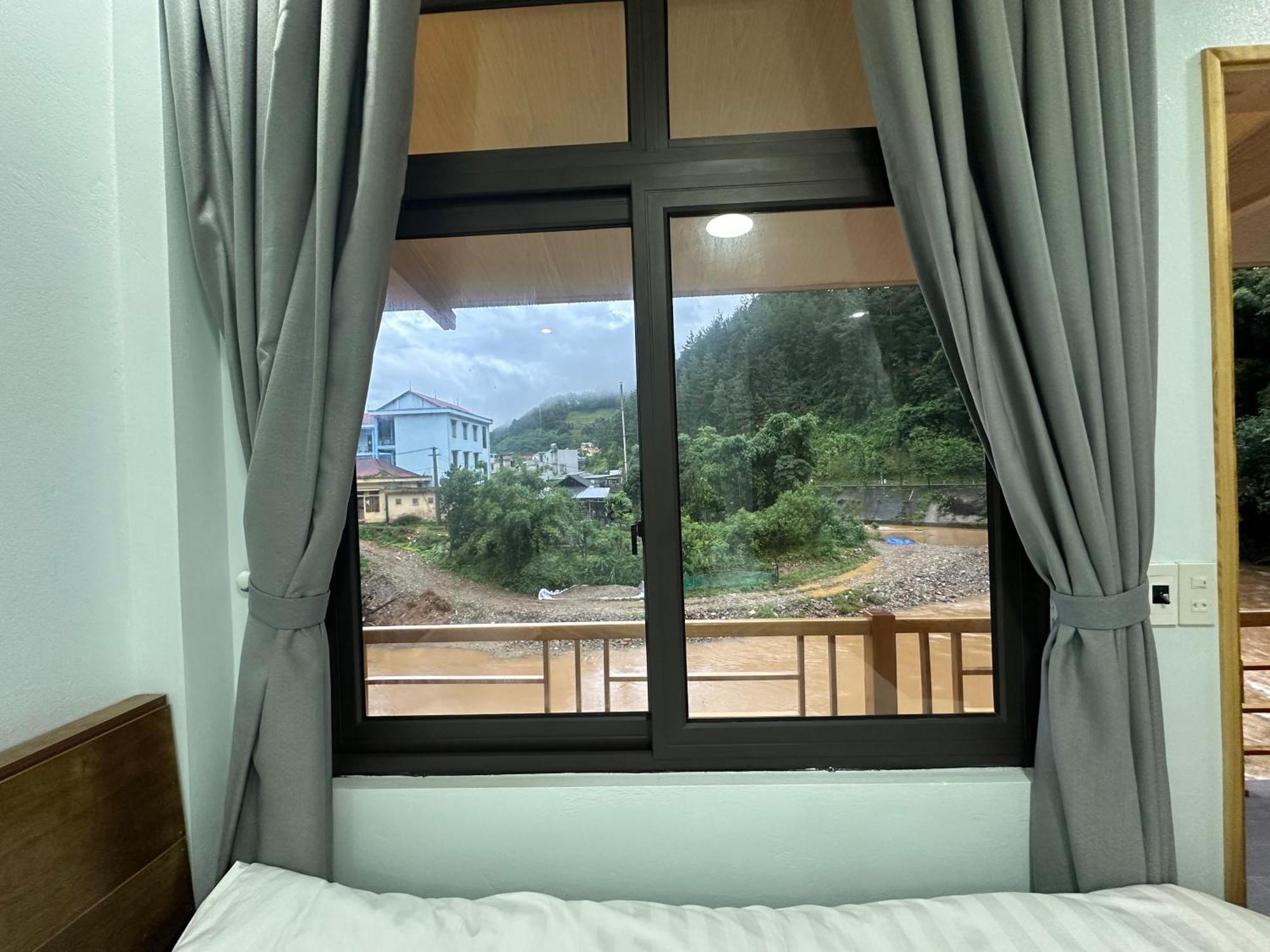 Mu Cang Chai Nha Nghi Kim Dong B&B 외부 사진
