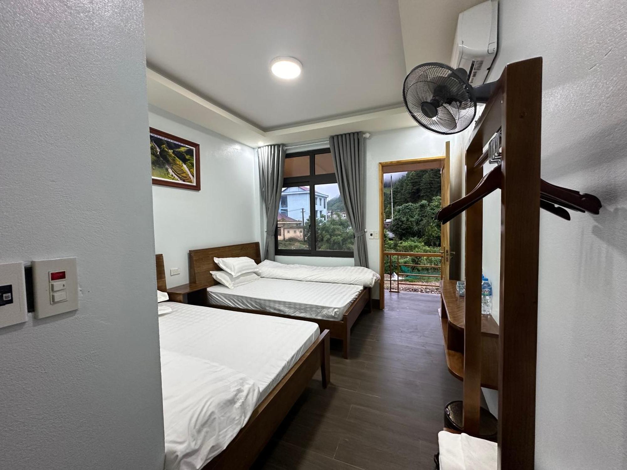 Mu Cang Chai Nha Nghi Kim Dong B&B 외부 사진