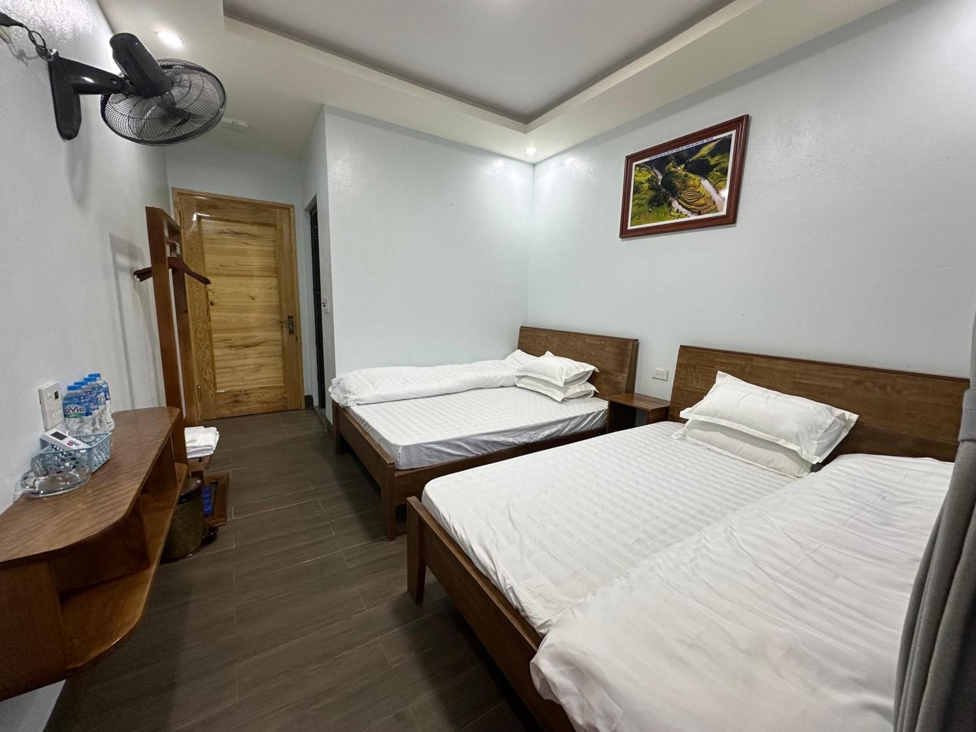 Mu Cang Chai Nha Nghi Kim Dong B&B 외부 사진